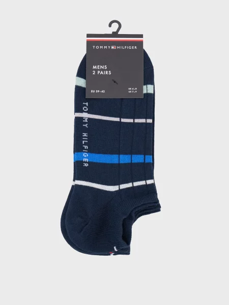 Шкарпетки Tommy Hilfiger сині