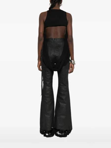 Top Rick Owens Drkshdw negru