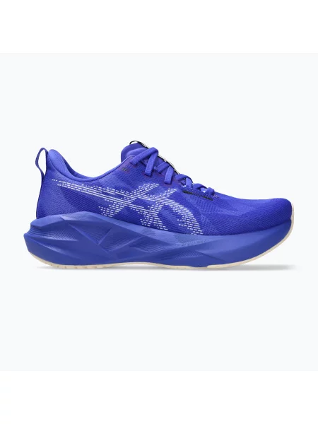 Női futócipő ASICS Novablast 5 cobalt burst/white. Méret: EU fehér