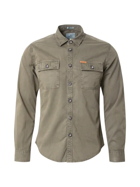Pepe Jeans Košulja tamno zelena