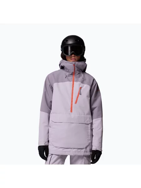 Geacă de snowboard pentru femei Columbia Coreshot Anorak lavender pearl/shale purple violet