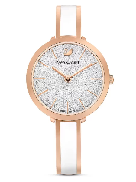 Часовници Swarovski бяло
