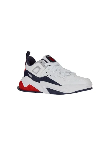 Pantofi K-swiss alb
