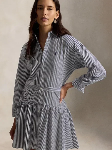 Polo Ralph Lauren Ing ruha Sötétkék kék