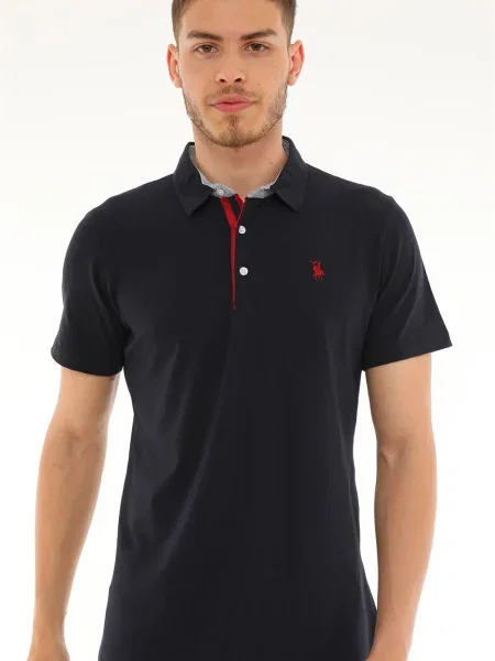Polo Dewberry negru