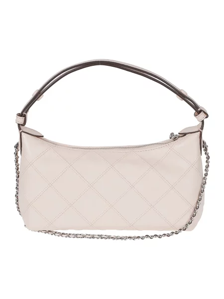 Torebka Tory Burch skórzana różowa