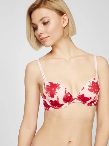 Бюстгальтер Calvin Klein рожевий