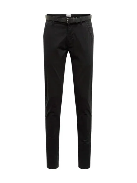 Lindbergh Pantaloni eleganți Classic' negru