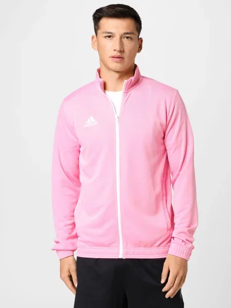 Dzseki Adidas Performance rózsaszín