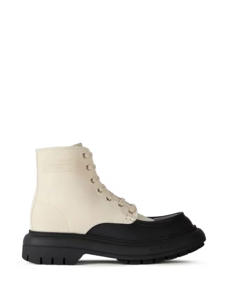 Ghete desert Givenchy din piele