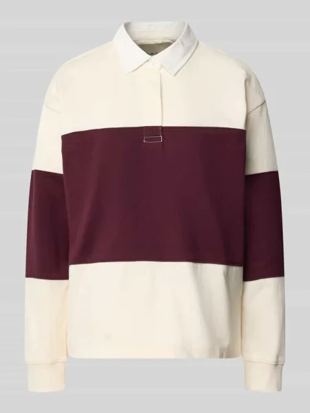 Bluza dresowa z czystej bawełny krój regular fit Gant