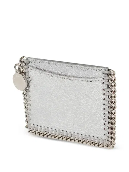 Colier Stella Mccartney argintiu