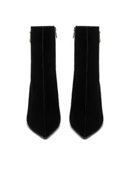 Bokacsizma Juicy Couture fekete