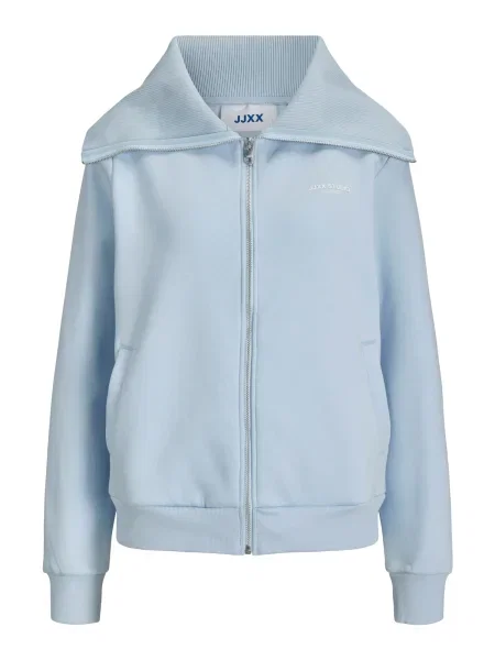 JJXX Hanorac JXSTUDIO albastru deschis alb