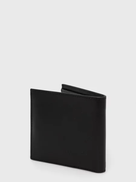 Шкіряний гаманець Armani Exchange