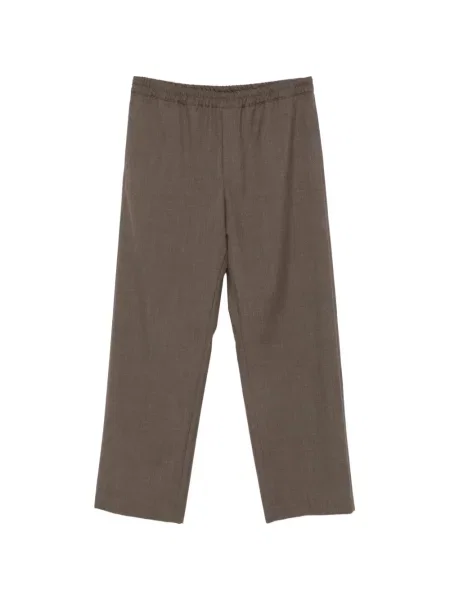 Pantaloni The Row maro
