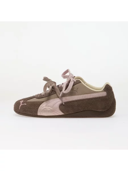 Sneakers Puma Speedcat Brushed Luxe Mouse Gray/ Gum EUR γκρι