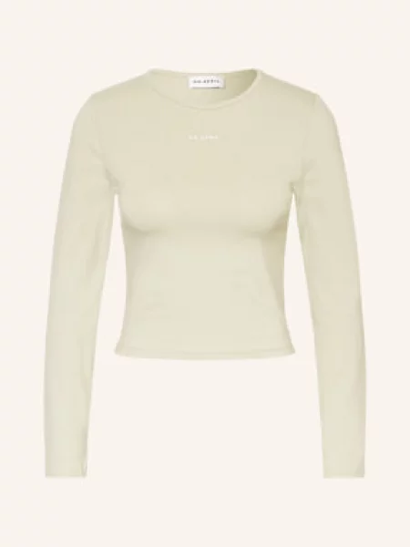 Oh April Krótka Koszulka Z Długim Rękawem Ica gruen