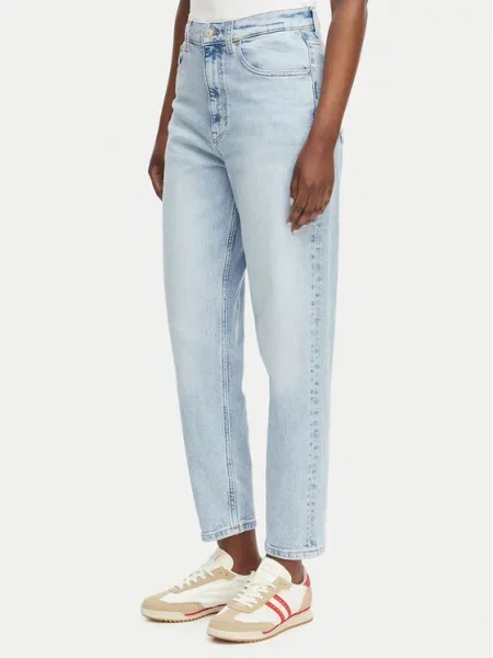 Tommy Jeans Jeans denim albastru