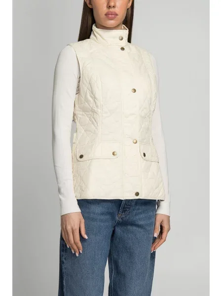 Жилет Barbour бежевий