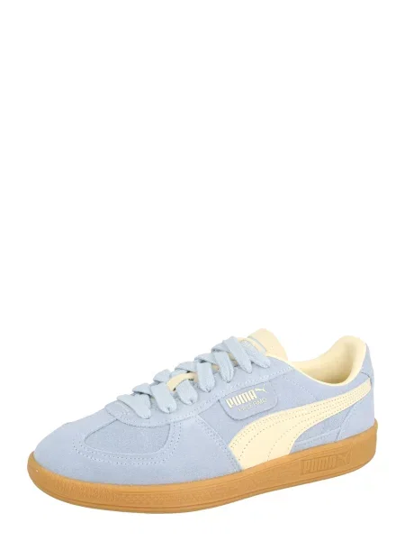 Sneakerși Puma albastru