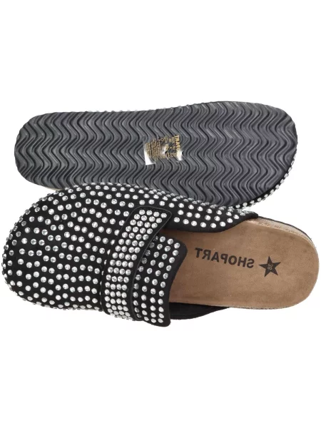 Pantofi Shop Art negru