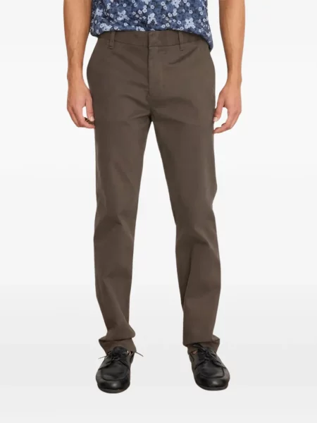 Pantaloni chino Vince maro