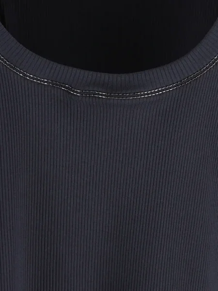 Top Brunello Cucinelli tricotate albastru