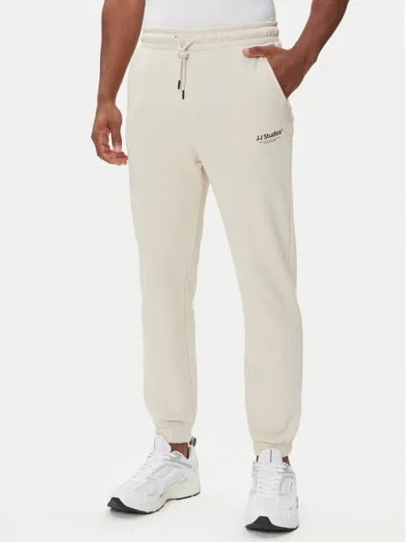 Jack&Jones Melegítő alsó Kane Soho bézs