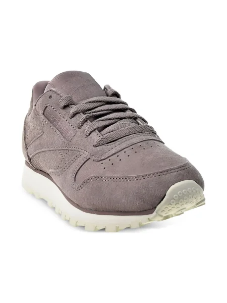 Δερμάτινα sneakers Reebok Classic Leather κλασικό καφέ