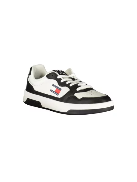 Sneakersy Tommy Hilfiger białe