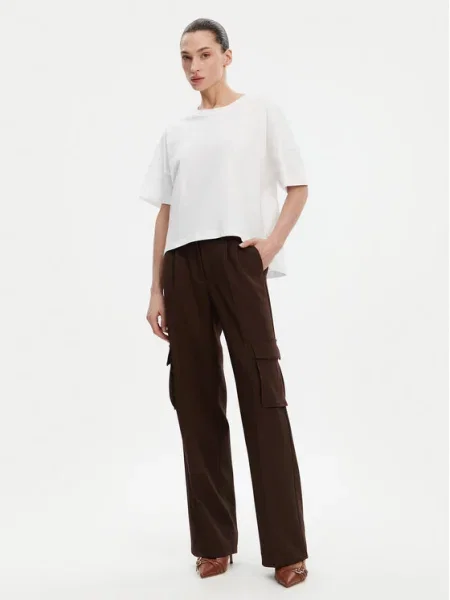 French Connection Tricou alb