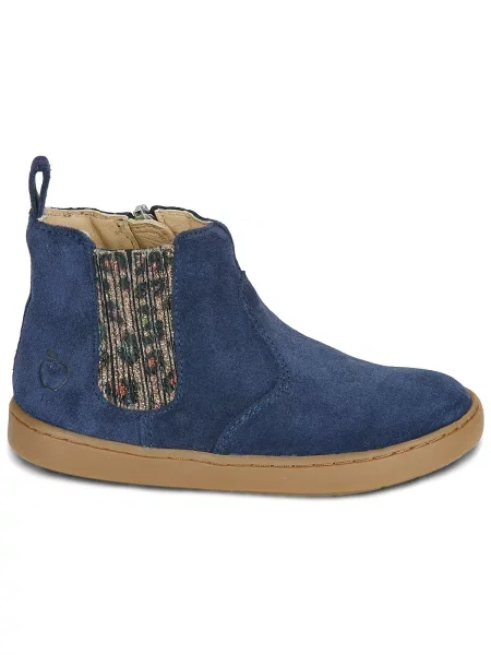 Pantofi copii Shoo Pom albastru
