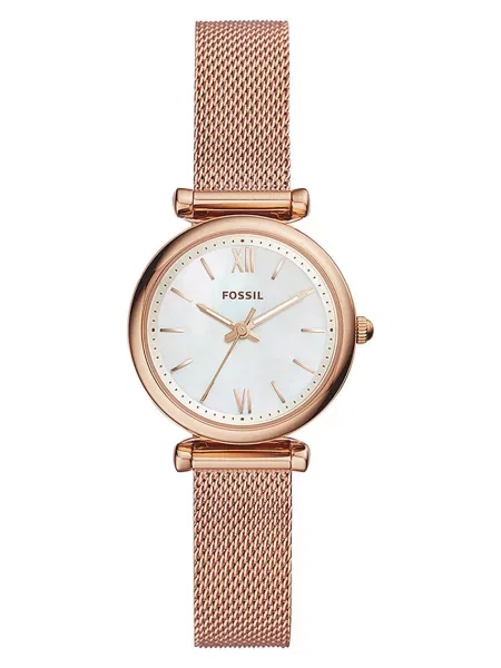 Fossil Ceas roz