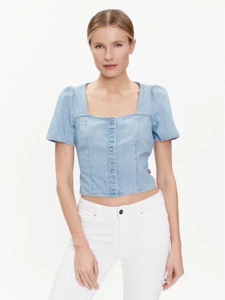 Bluza Levi's® modra