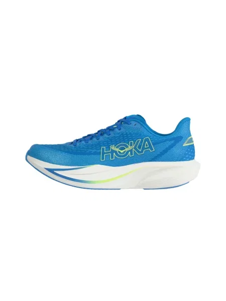 Sneakerși Hoka albastru