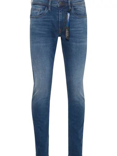 BLEND Jeans BHTwister denim albastru