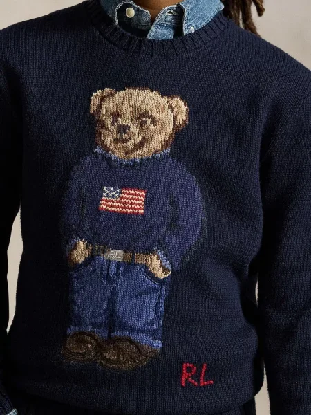 Детский свитер Polo Ralph Lauren