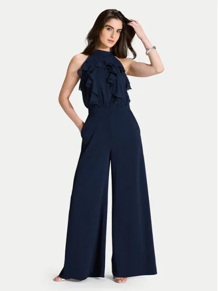 Swing Salopetă Bleumarin