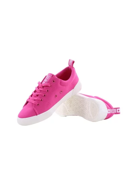 Tenisice Big Star Shoes ružičasta