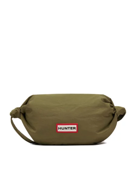Hunter Τσάντα χακί