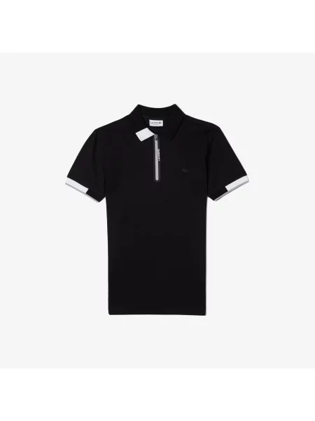Lacoste Koszulka Polo czarny