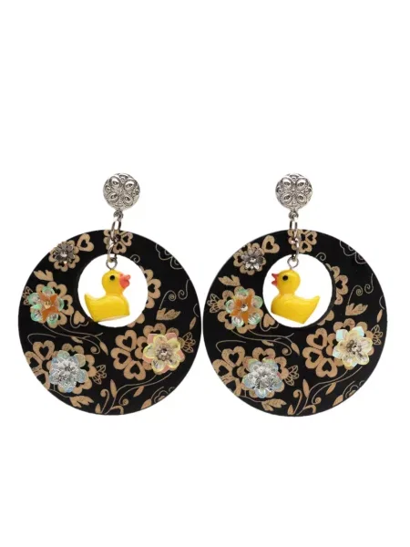 Cercei Amir Slama negru