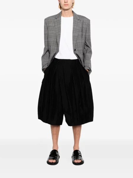 Pantaloni scurți Songzio negru