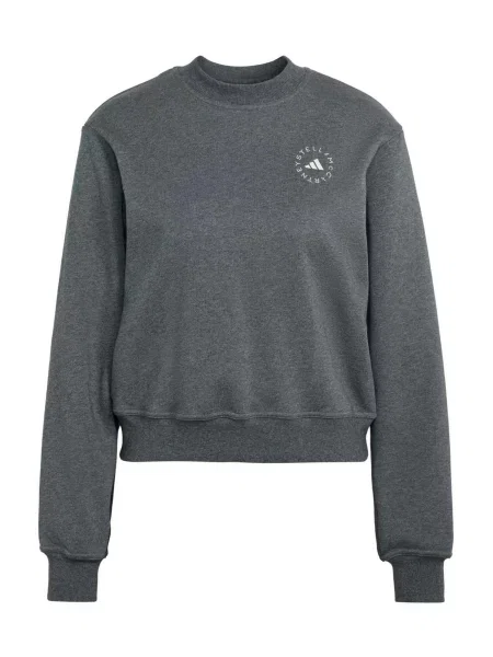 ADIDAS BY STELLA MCCARTNEY Hanorac sport închis gri