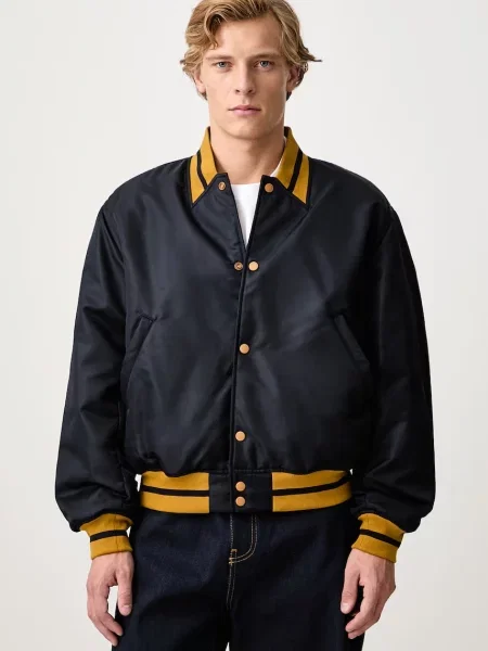RHUDE Souvenir geacă bomber pentru bărbați