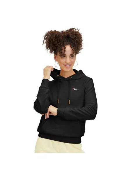 Bluza Z Kapturem Bruchsal czarna