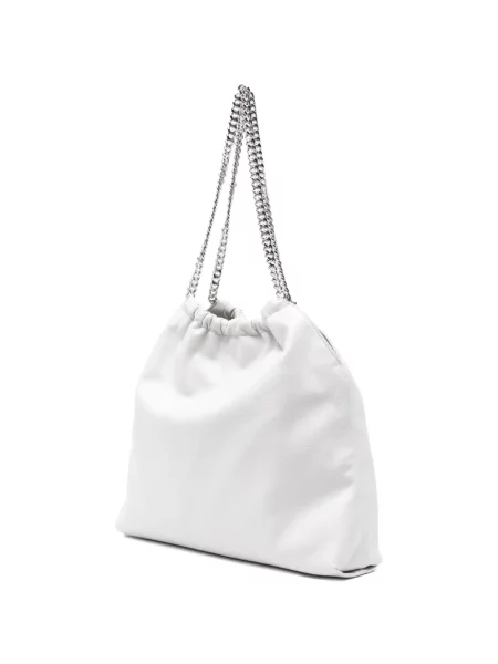 Colier Stella Mccartney gri
