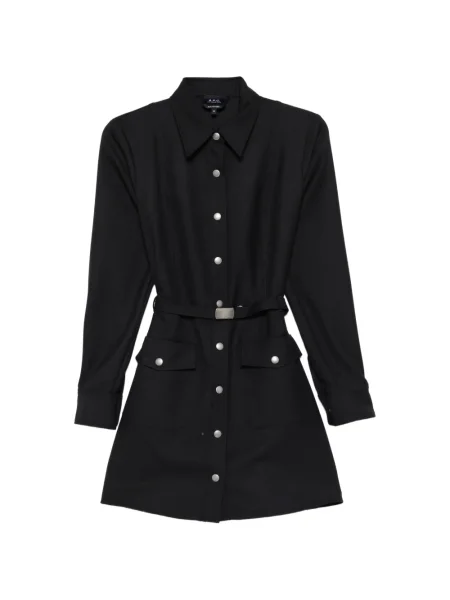 Öves ingruha A.p.c. fekete