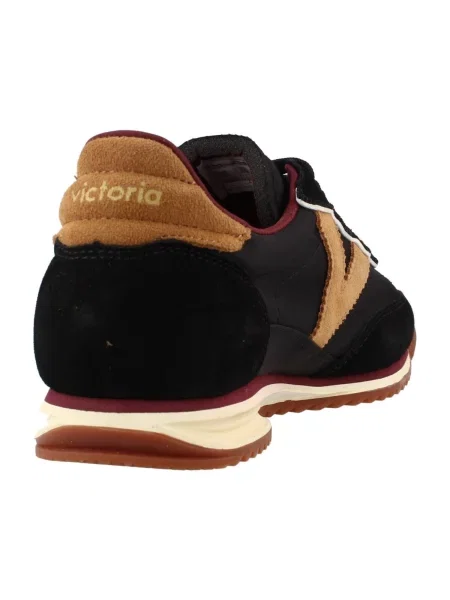 Pantofi Victoria negru